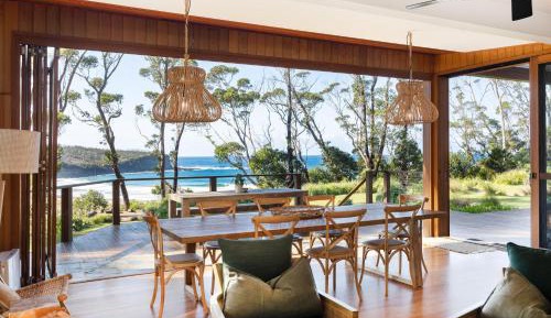 Villa with Sea View