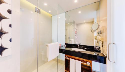 Standard Room - Panoramic View