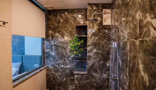 Family Room with Balcony