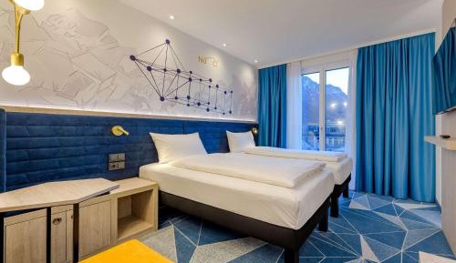 Modern Comfort Twin Room
