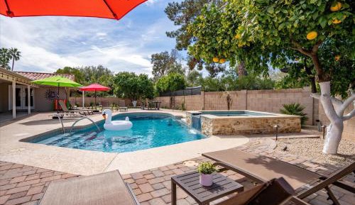Four-Bedroom Holiday Home