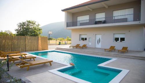 Villa with Private Pool