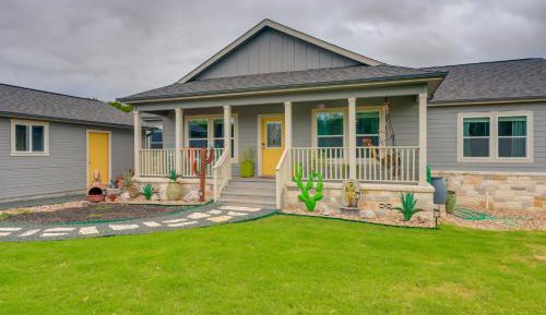 Holiday Home
