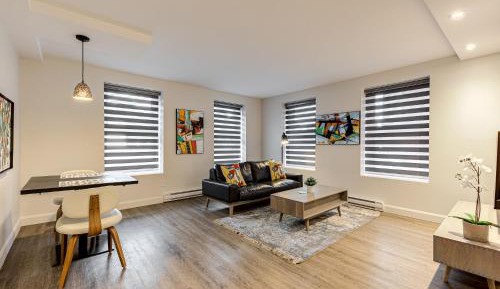 One Bedroom Apartment Queen Bed (C08)