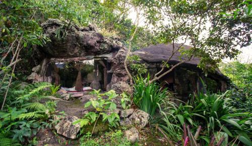 Studio with Mountain View