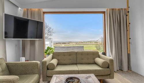 Studio Apartment with Sea View