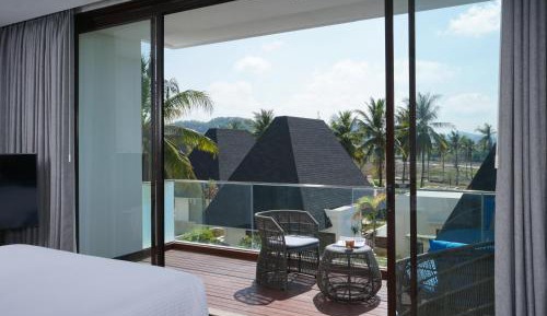 Executive King Room with Balcony