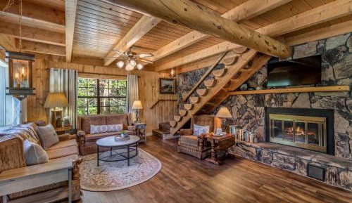 Four-Bedroom Vacation Home