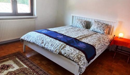 Family Suite with Balcony