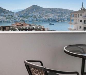 Twin Room No Balcony