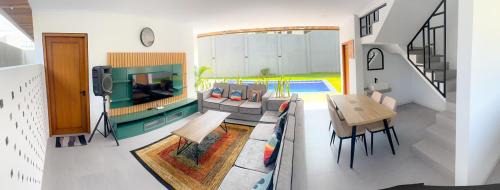 Three-Bedroom Villa