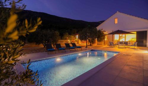 Villa with Private Pool