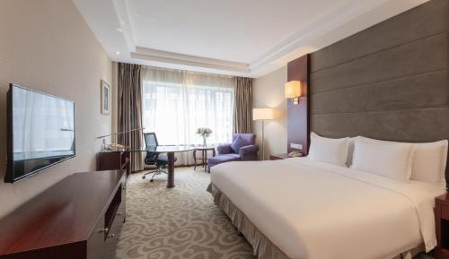 Upgraded Standard Room