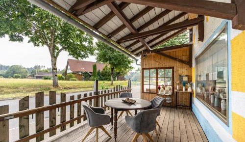 Three-Bedroom Superior Apartment