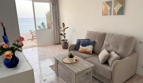 Studio with Balcony