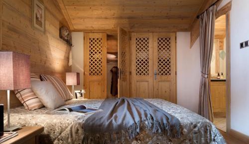 Appartement Cabine 2 Chambres (4 Adultes + 2 Enfants) - Accès au Spa