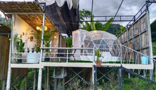 Double Room with Spa Bath