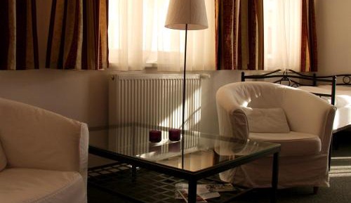 Superior Studio with Balcony