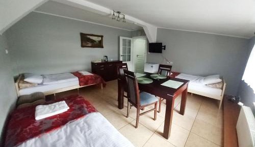 Triple Room with Private Bathroom