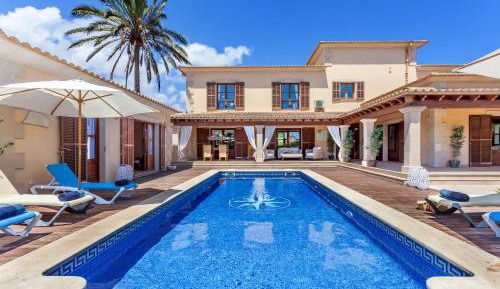 Four-Bedroom House