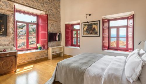 King Suite with Sea View