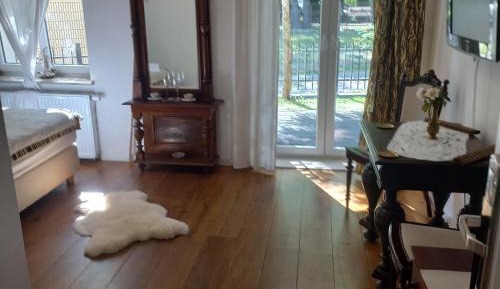 Double Room with Terrace