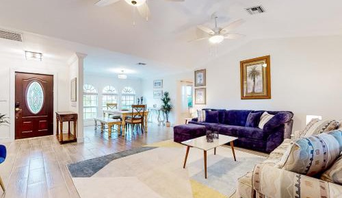 Three Bedroom holiday home 