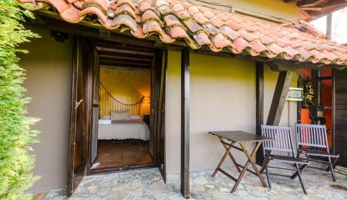 Double Room with Terrace