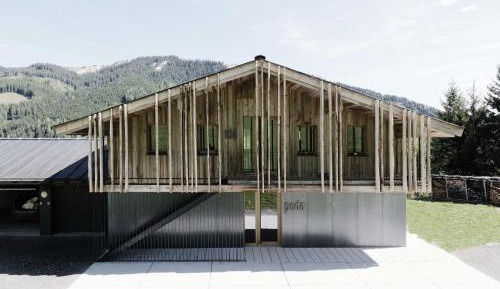 Apartment with Terrace - Ground Floor 