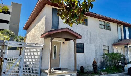 Two-Bedroom Townhouse