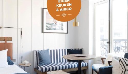 Deluxe Studio with Terrace