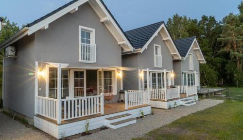 Two-Bedroom Chalet