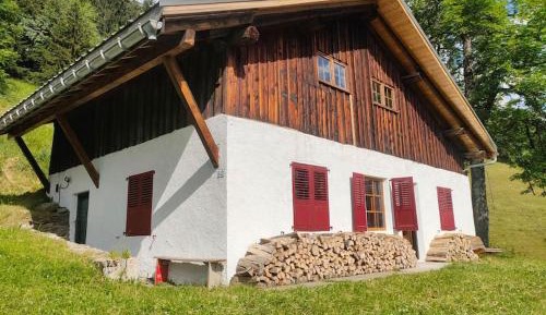 Three-Bedroom Chalet