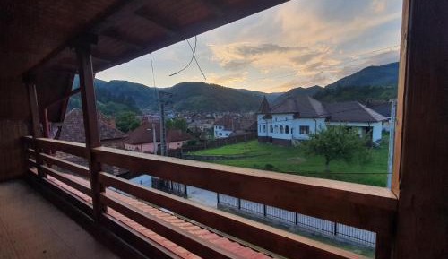 Twin Room with Balcony