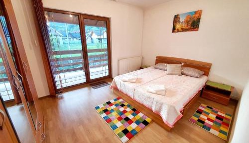 King Room with Balcony