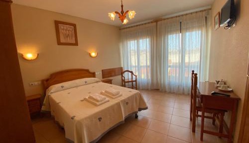 Double Room with Private Bathroom