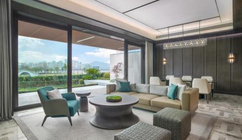 Three-Bedroom Deluxe Club Villa - Club Level