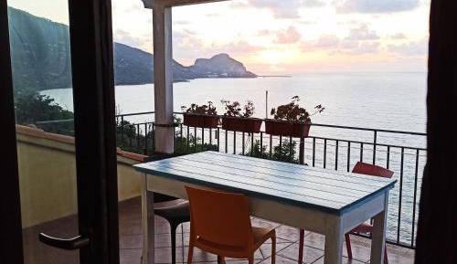 Studio with Sea View