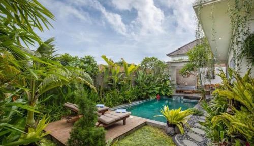 Three-Bedroom Villa