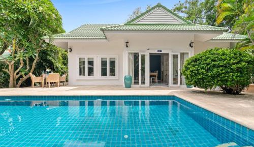 Villa with Private Pool