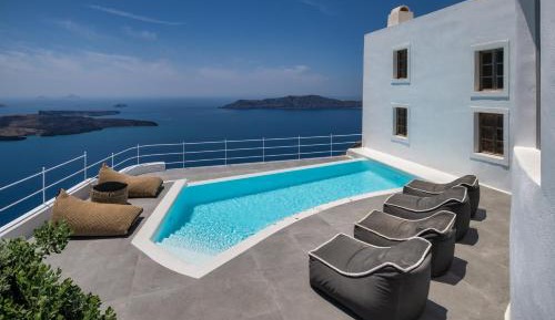 Grand Suite with private pool