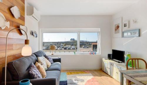 Superior One-Bedroom Apartment