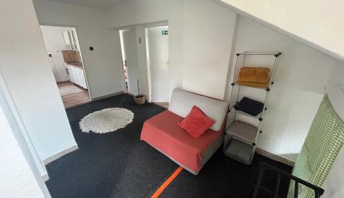 4-Bed Mixed Dormitory Room
