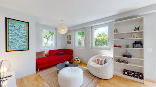 Studio with Terrace