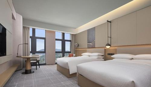 Standard Double, Guest room, 2 Double