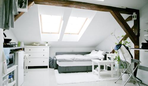 Large Double Room