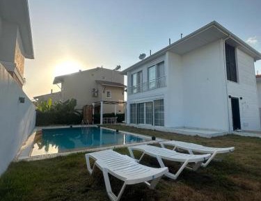 Two-Bedroom Villa