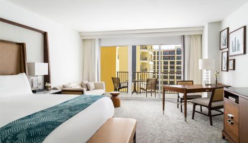 Limited View Room
