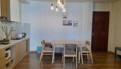 Deluxe Apartment