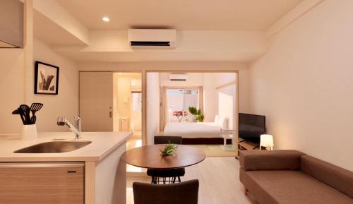 Apartment with Terrace